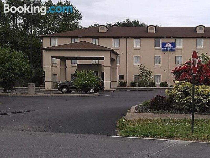 Americas Value Hotel Louisville